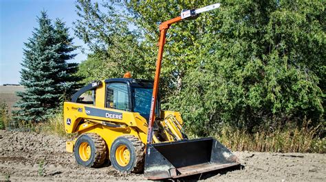 hydraulic chain saw skid steer|large hydraulic chainsaw skid steer.